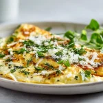 Een heerlijke omelette uit de airfryer