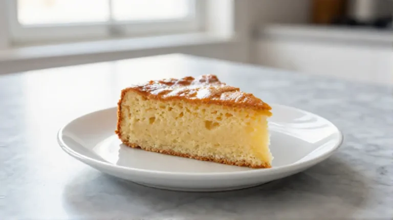Heerlijke ontbijtkoek bereid in de airfryer.