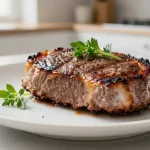 Heerlijke ossenhaas bereid in de Airfryer voor perfect mals vlees.