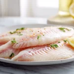 Pangasiusfilet bereid in de airfryer