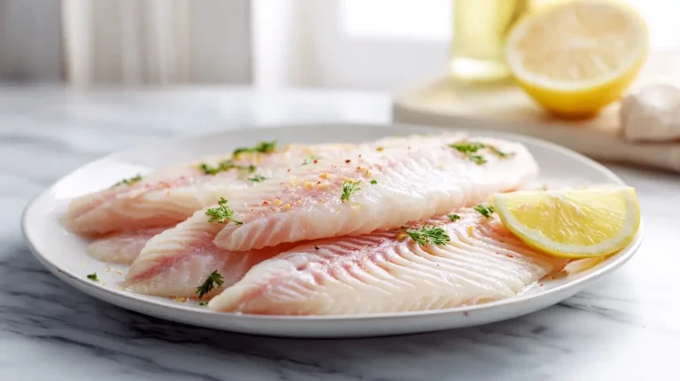 Pangasiusfilet bereid in de airfryer
