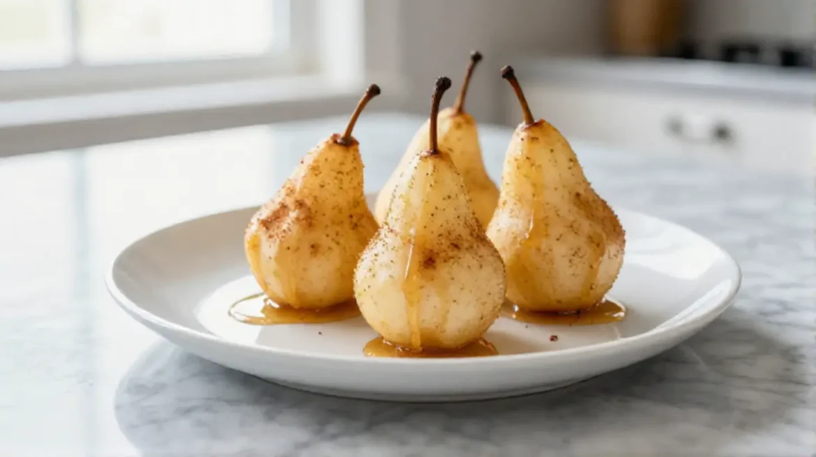 Peer in de Airfryer