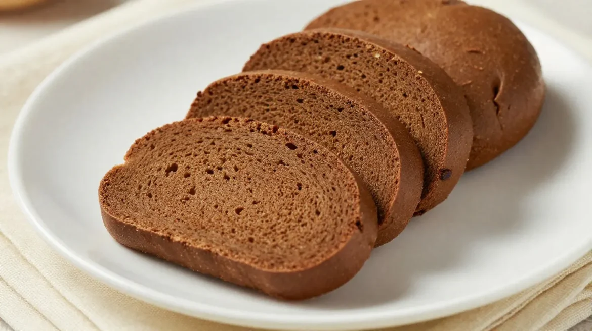Lekkere peperkoek bereid in de Airfryer voor een perfecte textuur.