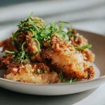 Heerlijke gegrilde philips airfryer kippenbouten.