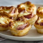 Een heerlijke pistolet bereid in de airfryer.