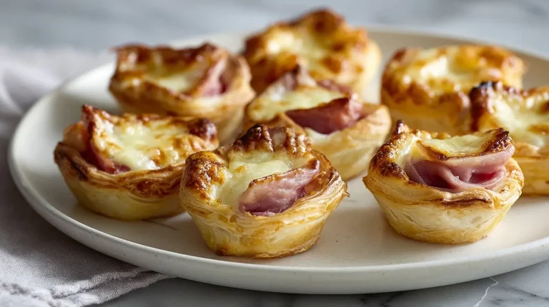 Een heerlijke pistolet bereid in de airfryer.
