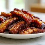 pistolets airfryer vers uit de oven