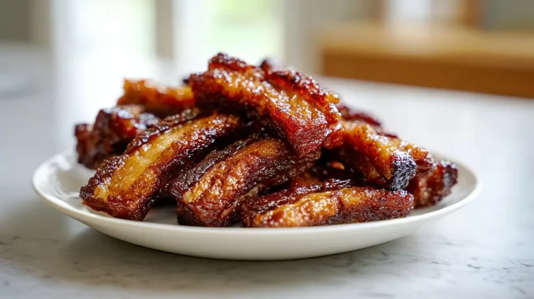 pistolets airfryer vers uit de oven