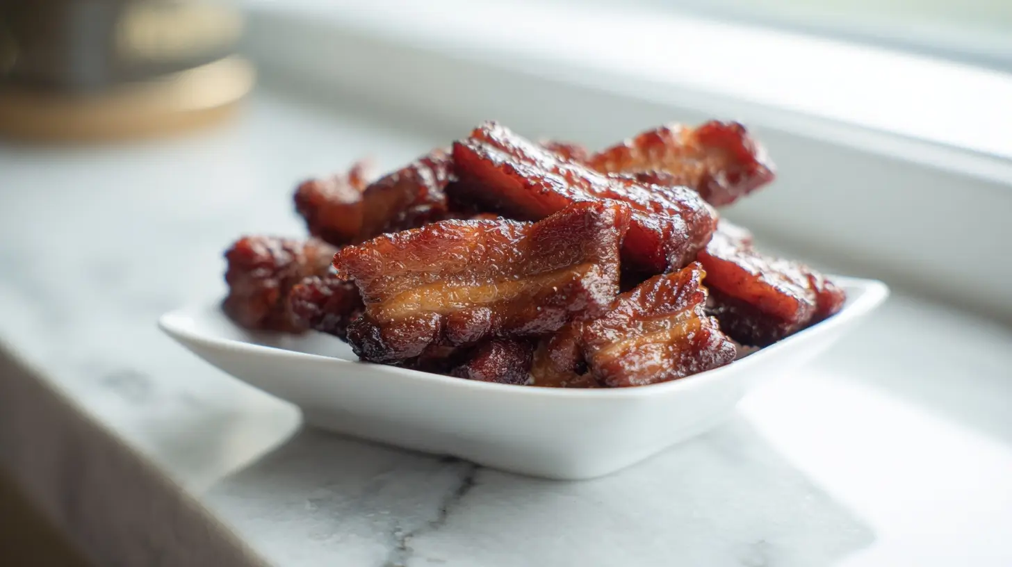 Pistolets airfryer vers gebakken voor een heerlijke lunch.