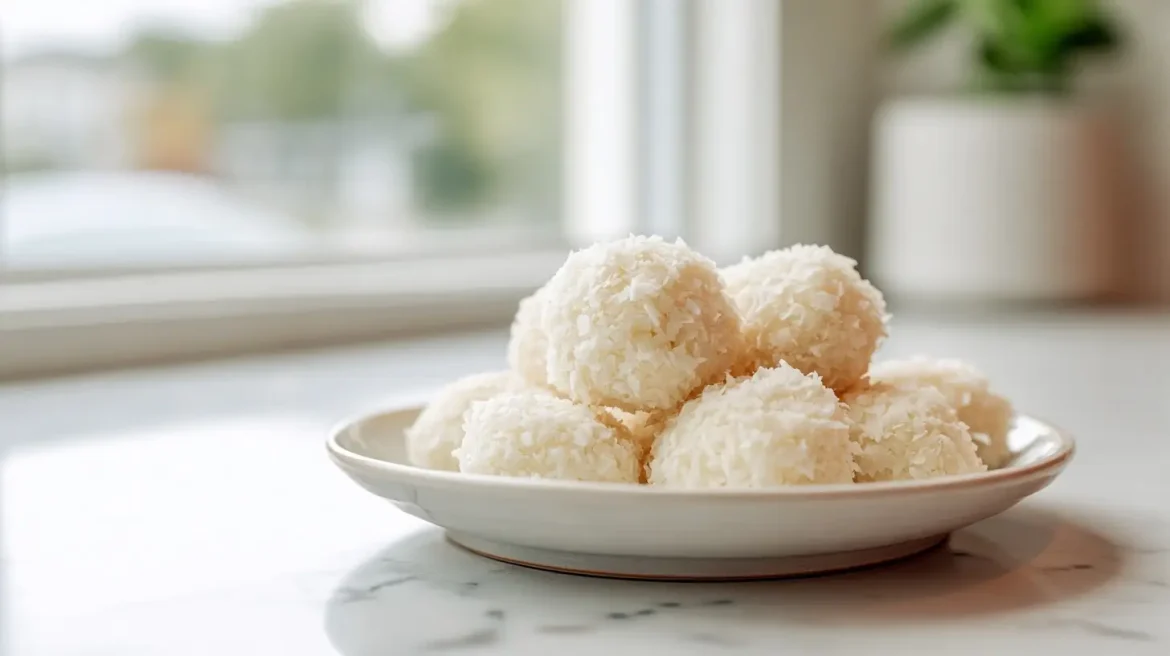 Rijstebloembollen in de Airfryer Rijstebloembollen in de Airfryer voor een heerlijke snack.
