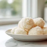 Rijstebloembollen in de Airfryer voor een heerlijke snack.