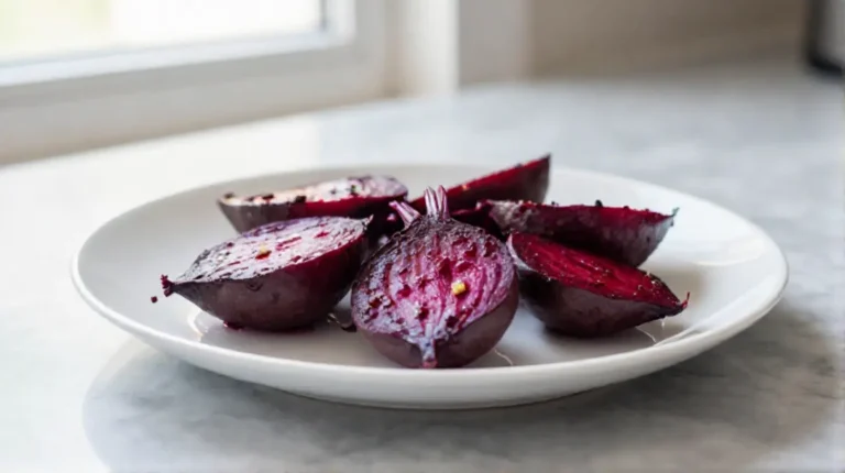 Rode biet in de airfryer