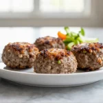 Seitan gebakken in de Airfryer