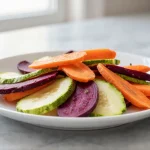 Heerlijke tarbot in de airfryer bereid.