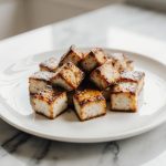 Tempeh bereid in de airfryer