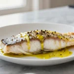 Heerlijke tilapia lekker bereid in de airfryer.