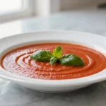 Heerlijke tomatensoep uit de Airfryer