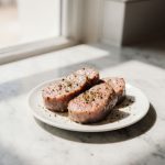 Varkenshaas bereid in de airfryer