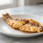 heerlijk vis in de airfryer bereid