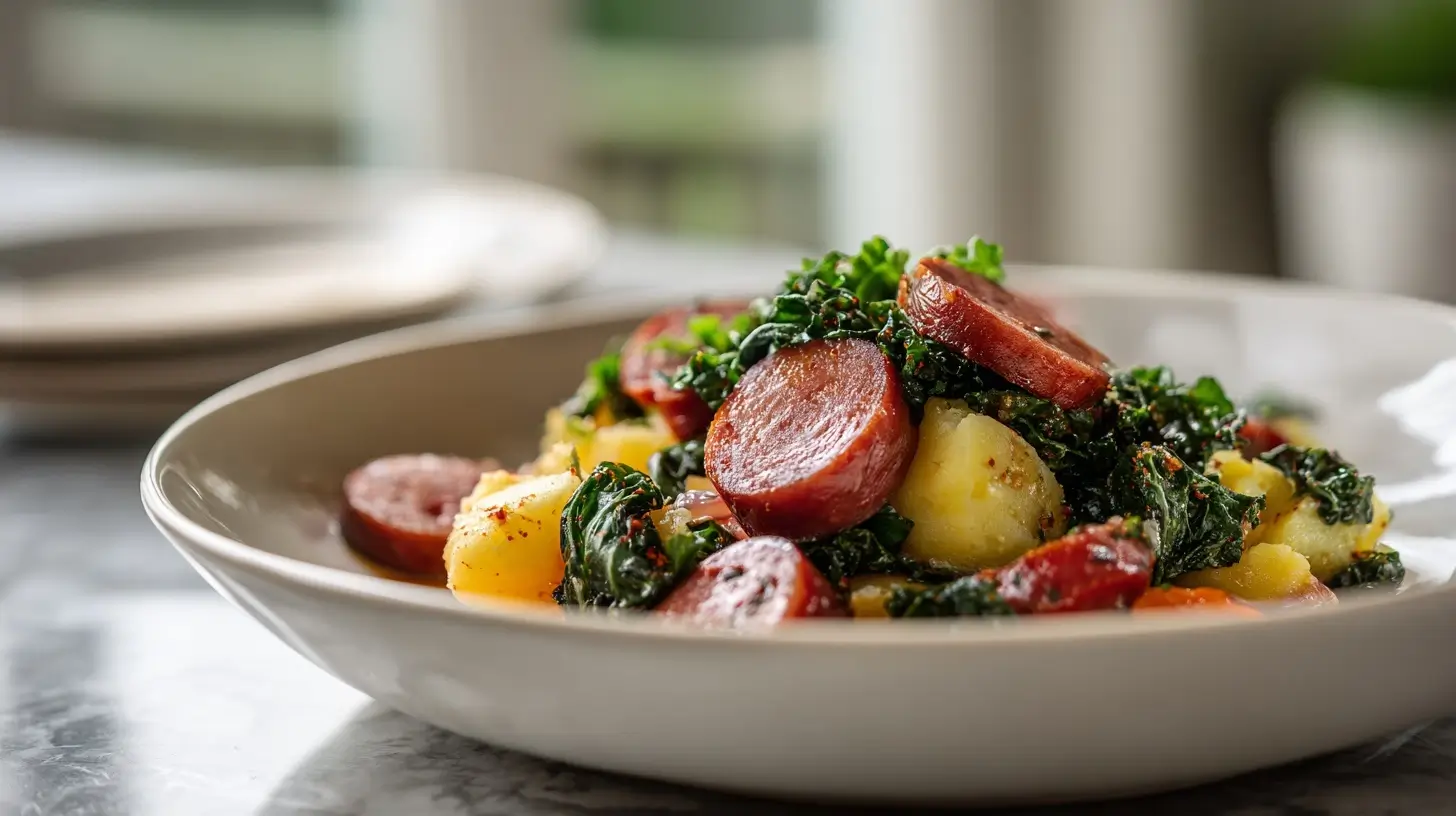 Winter stamppotjes in de Airfryer