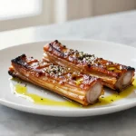 Heerlijke witlof bereid in de airfryer.