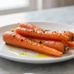 Geroosterde wortels in de airfryer