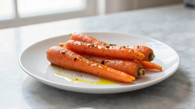 Geroosterde wortels in de airfryer