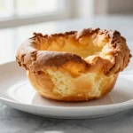 Delicious Yorkshire pudding bereid in de Airfryer.