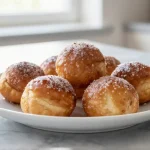 Zeeuwse Bolus bereid in de Airfryer